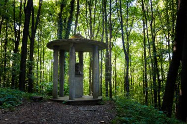 Stramberk Sipka Park ünlü anıtlar