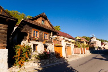 Çek Cumhuriyeti'nde güzel Stramberk