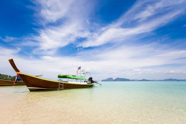 Tropical landscape of Koh Kradan — Stock Photo, Image