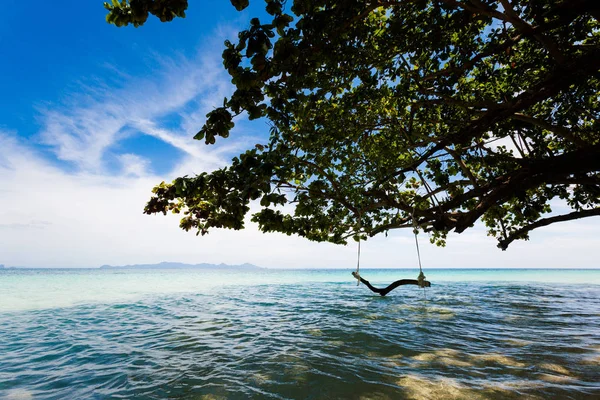 Paisagem tropical de Koh Kradan — Fotografia de Stock