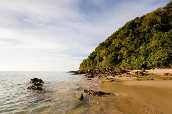 Paisagem tropical de Koh Kradan — Fotografia de Stock