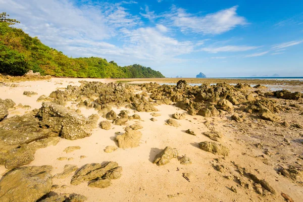 Paysage tropical de Koh Kradan — Photo