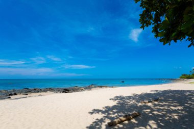 Manzara Koh Lanta Klong Hin Beach