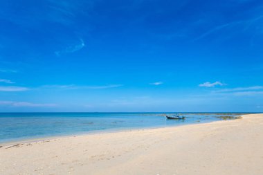 Manzara Koh Lanta Klong Khong Beach