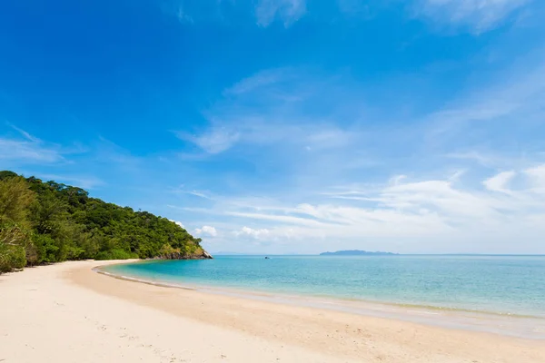 Praia de Koh Lanta Ta Naoad — Fotografia de Stock