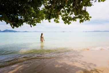 Koh Kradan adada turizm