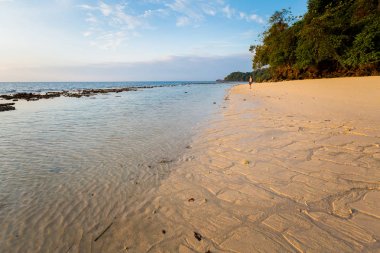 Koh Kradan adada turizm