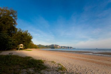 Krabi tropikal Nopparattara beach
