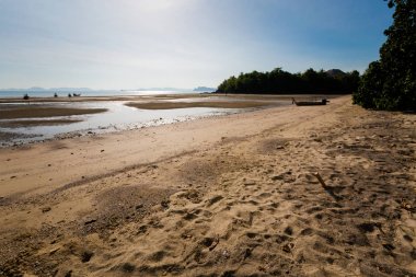 Krabi tup Kaek beach