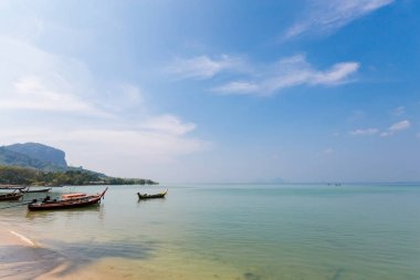 Koh Mook tropikal peyzaj