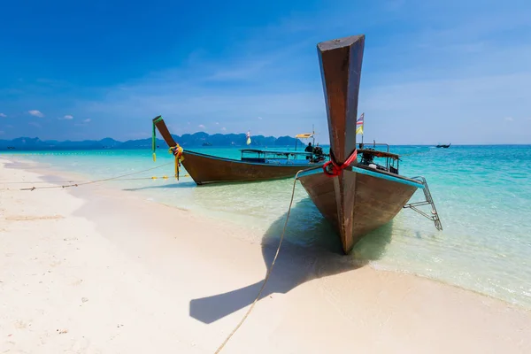 Tropical landscape of Koh Poda — Stock Photo, Image