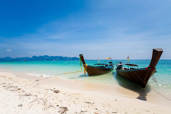 Tropical landscape of Koh Poda — Stock Photo, Image