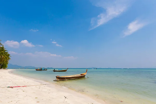 Tropical landscape of Koh Mook — Stock Photo, Image