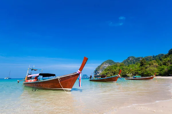 Tropical landscape of Koh Mook — Stock Photo, Image