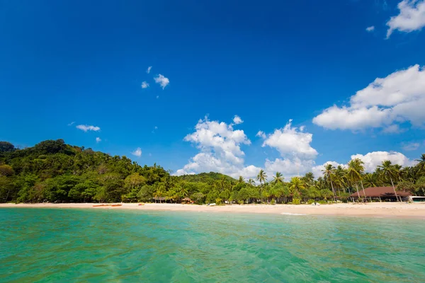 Koh Mook tropikal peyzaj — Stok fotoğraf