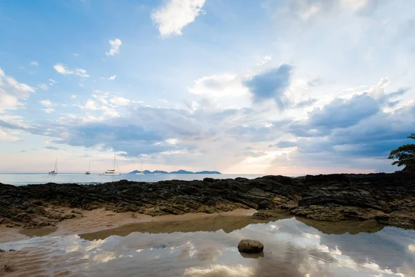 코가 Mook의 열 대 풍경 — 스톡 사진