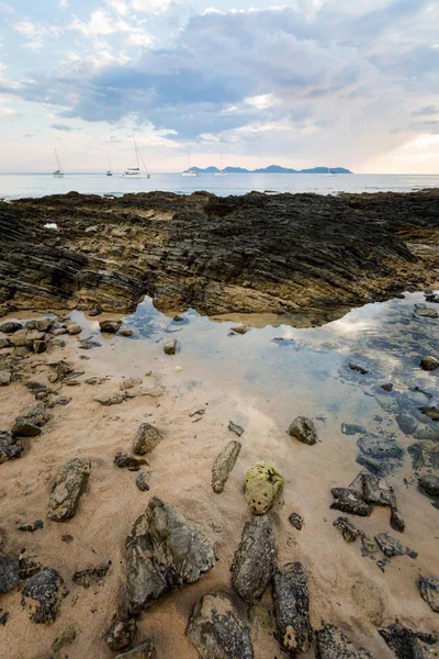 Tropical landscape of Koh Mook — Stock Photo, Image