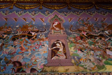 Krabi Wat Kaew Korawaram Tapınağı