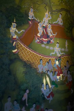 Krabi Wat Kaew Korawaram Tapınağı