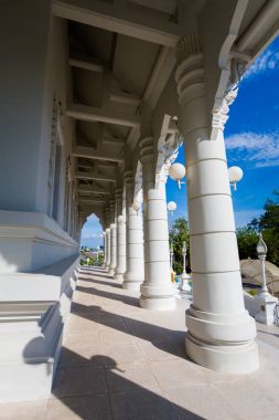 Krabi Wat Kaew Korawaram Tapınağı