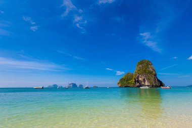 Phra Nang Railay beach Krabi