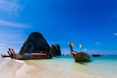 Phra Nang Railay beach Krabi