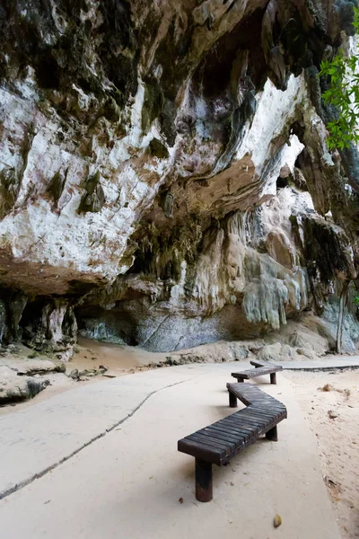 Phra Nang Railay beach Krabi — Stockfoto
