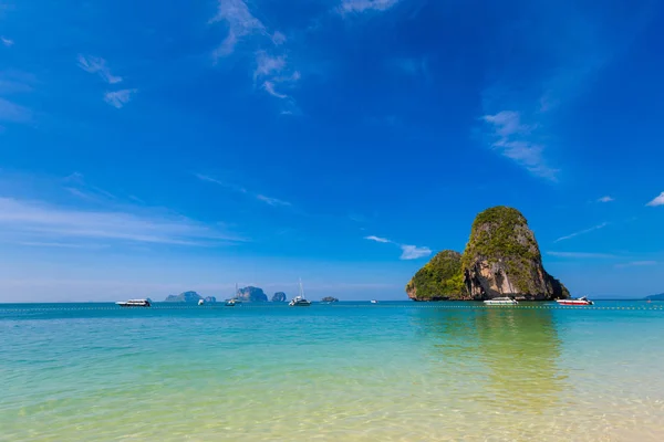 Phra Nang Railay Beach Krabi — Stockfoto