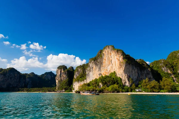 West rail beach krabi thailand — Stockfoto