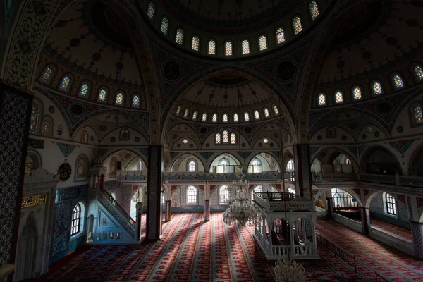Mrk Güzel Mimarisi Türkiye Nin Manavgat Kentinde Kulliye Cami Antalya — Stok fotoğraf