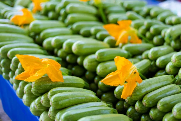 Delicioso Libera Mercado Turco Manavgat Turquía Alimentos Frescos — Foto de Stock