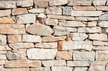 Taş duvar. Duvar. Arka plan veya doku olarak kullanmak