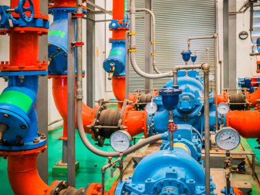 Elektrikli tahrik chiller soğutma oluşturmak için kullanılan renk tam tüp paketiyle