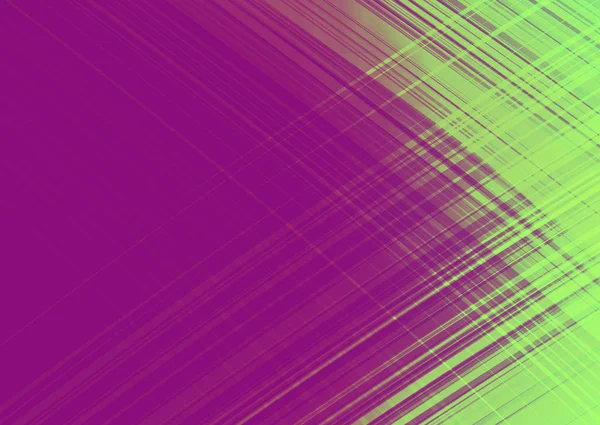 Abstrakter Violett Grüner Hintergrund Geschwindigkeits Und Blitzkonzept Design Für Werbung — Stockvektor