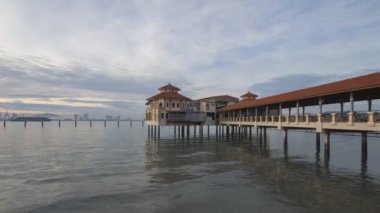 Timelapse kaydırma ateş Qeii