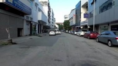 Lebuh Victoria adlı binmek.