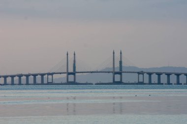 Sabah Penang Köprüsü.