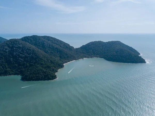 Muka Head 'deki Teluk Bahang Orman Parkı.