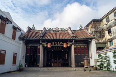 Han Jiang Atalarının Tapınağı