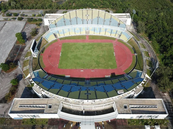 Державний стадіон Бату - Каван. — стокове фото