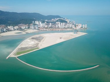 Sedye İskelesi ıslah arazisi..