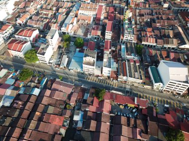 Pengkalan Kaynakları 'ndaki mimari miras evi..
