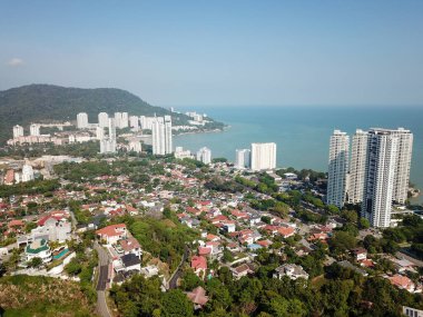 Hava görüntüsü Tanjung Bungah