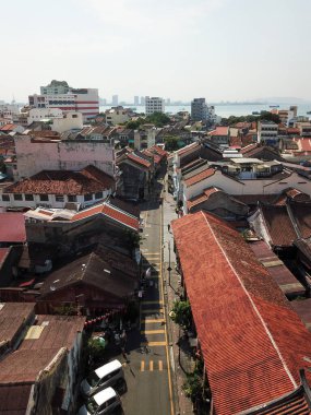 Hava görüntüsü: Hareket kontrol sırasından önce insan yok