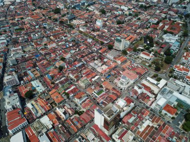 Georgetown eski miras binası.