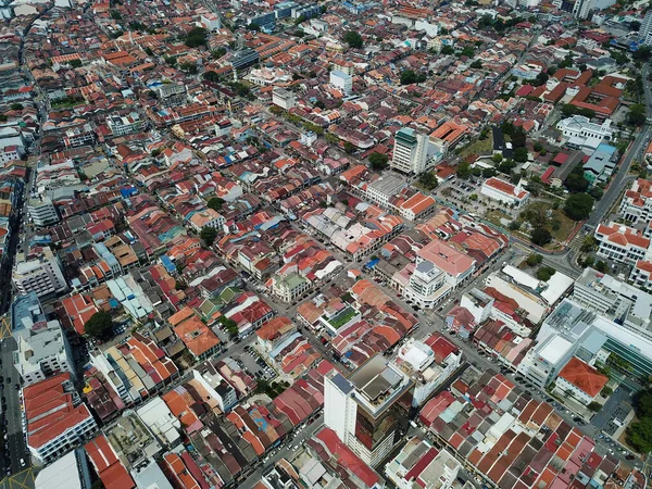 Georgetown eski miras binası.