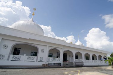 Kubang Pasu 'daki cami..