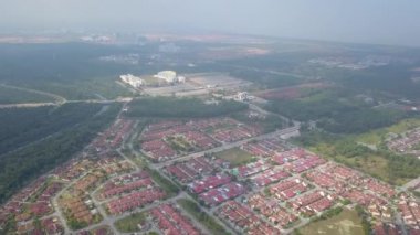 Malezya 'nın Penang kentindeki Batu Kawan stadyumuna doğru uç..