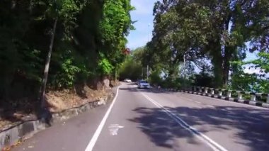 Jalan Tanjung Bungah 'tan Batu Ferringhi' ye sür..