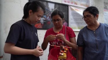 El yapımı Led feneri...